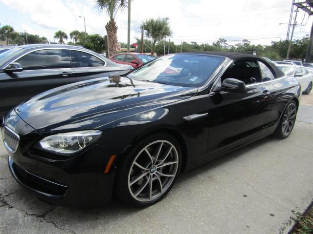  Salvage BMW 6 Series