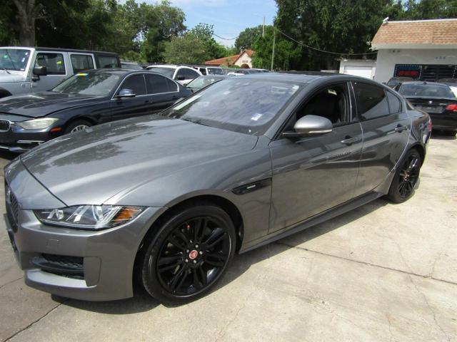  Salvage Jaguar XE