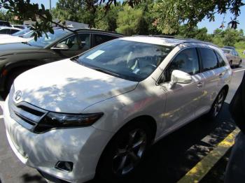  Salvage Toyota Venza