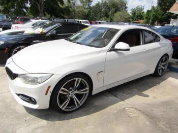  Salvage BMW 4 Series