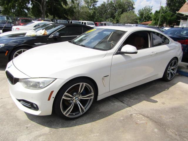  Salvage BMW 4 Series