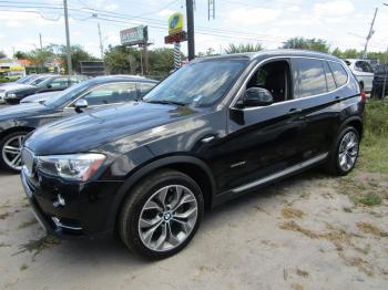  Salvage BMW X Series