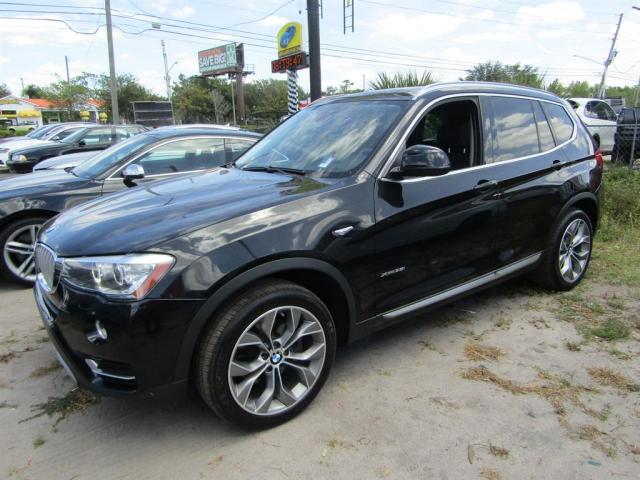  Salvage BMW X Series