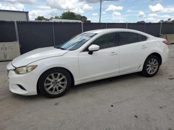  Salvage Mazda 6