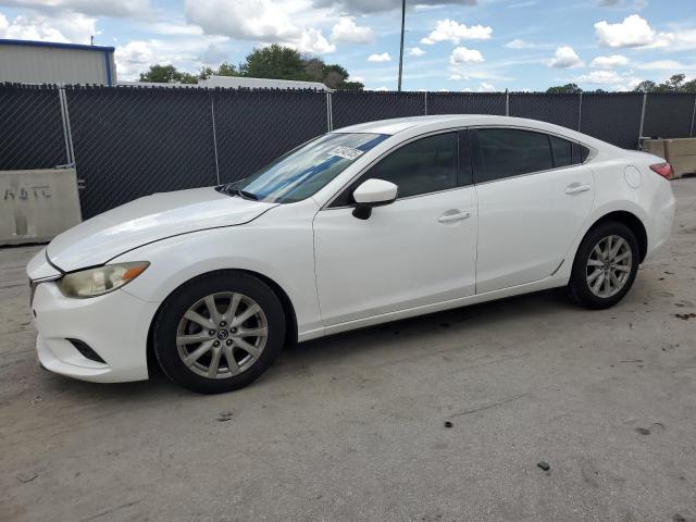  Salvage Mazda 6