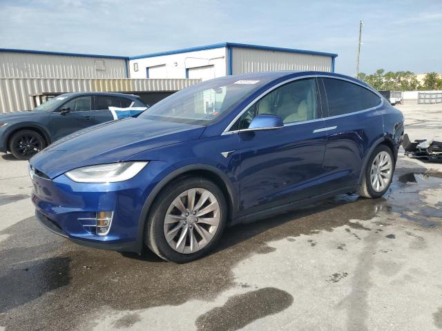  Salvage Tesla Model X