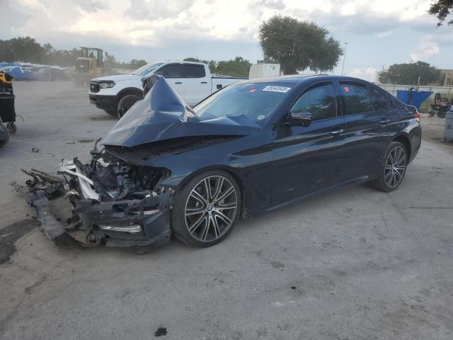  Salvage BMW 5 Series