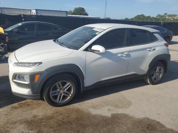  Salvage Hyundai KONA