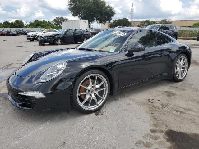  Salvage Porsche 911