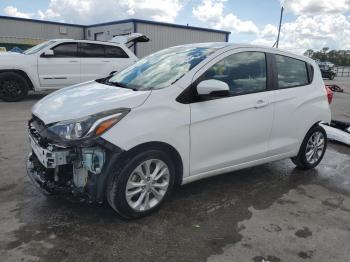  Salvage Chevrolet Spark