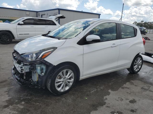  Salvage Chevrolet Spark