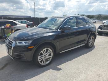  Salvage Audi Q5