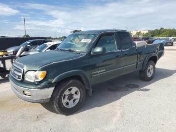  Salvage Toyota Tundra
