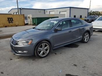  Salvage Volkswagen Passat
