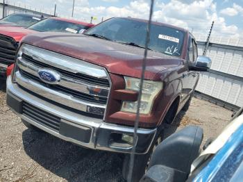  Salvage Ford F-150