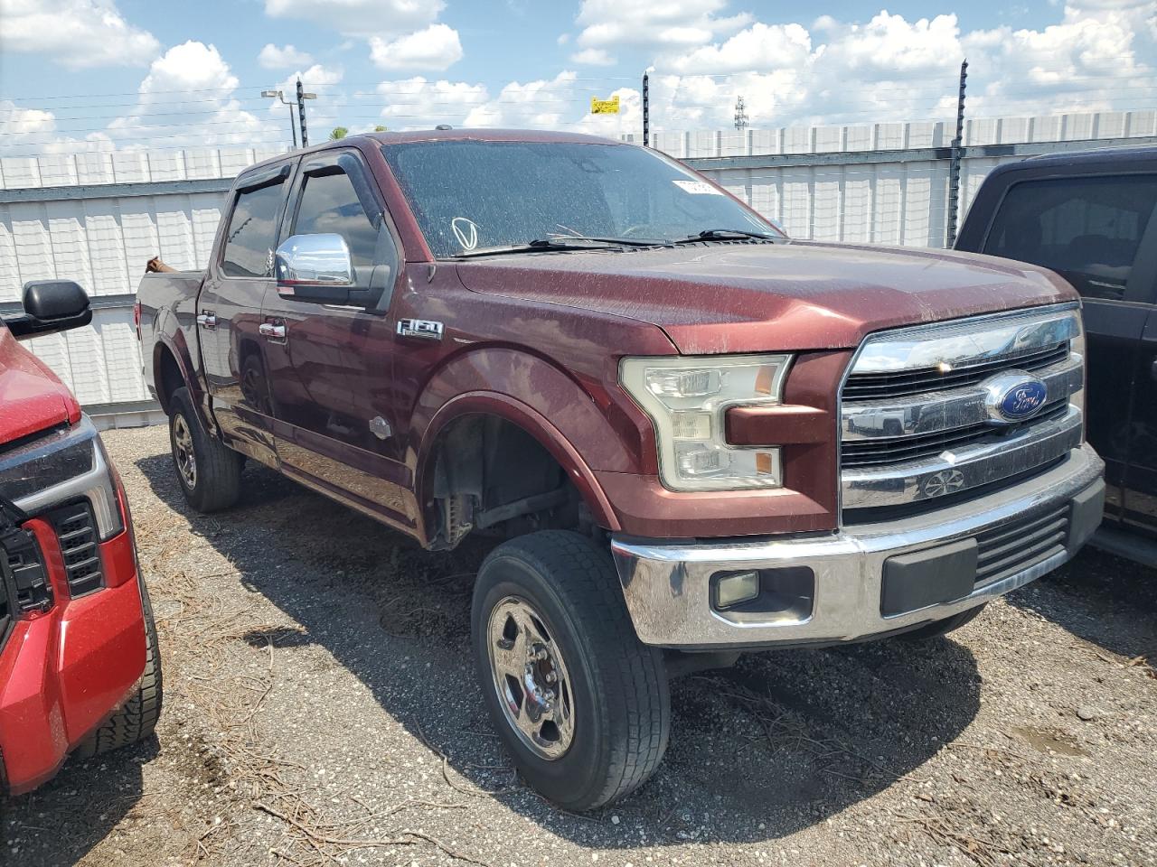 Ford F-150 Supercrew Image 5