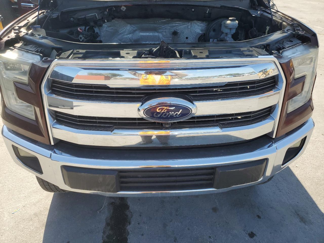 Ford F-150 Supercrew Image 11