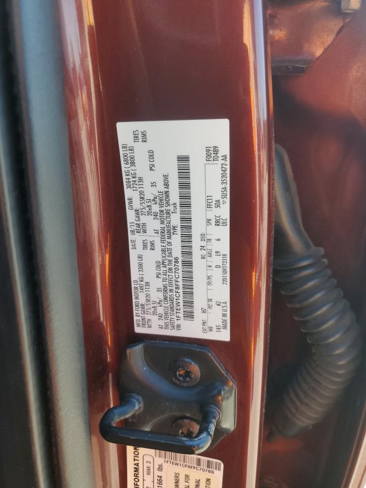 Ford F-150 Supercrew Image 10