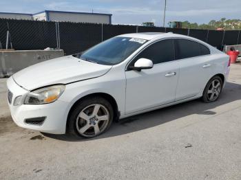 Salvage Volvo S60