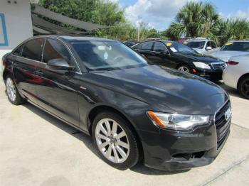  Salvage Audi A6