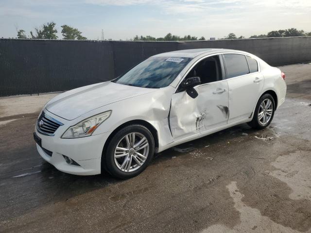  Salvage INFINITI G37