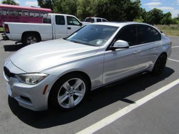  Salvage BMW 3 Series