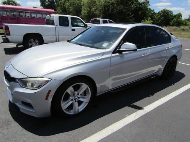  Salvage BMW 3 Series
