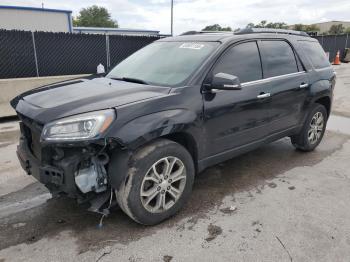 Salvage GMC Acadia