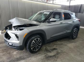  Salvage Chevrolet Trailblazer