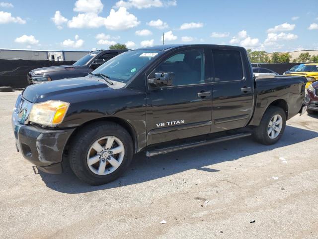  Salvage Nissan Titan