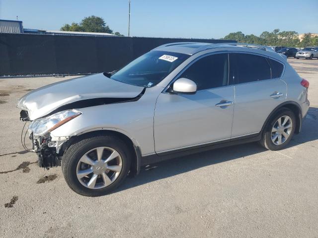  Salvage INFINITI Ex