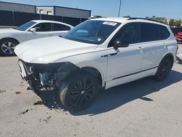  Salvage Volkswagen Tiguan