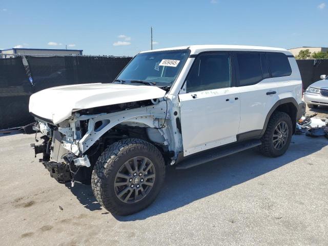  Salvage Toyota Land Cruis