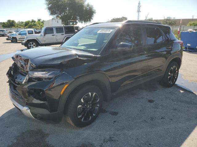  Salvage Chevrolet Trailblazer