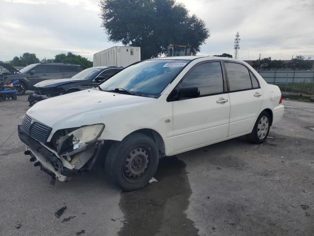  Salvage Mitsubishi Lancer