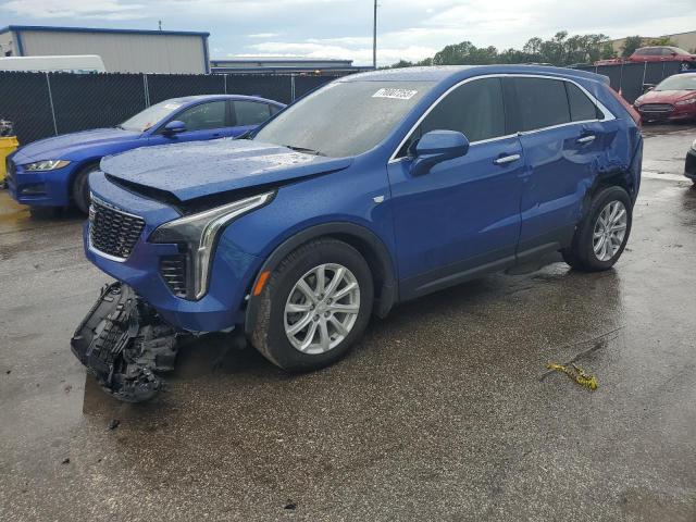  Salvage Cadillac XT4