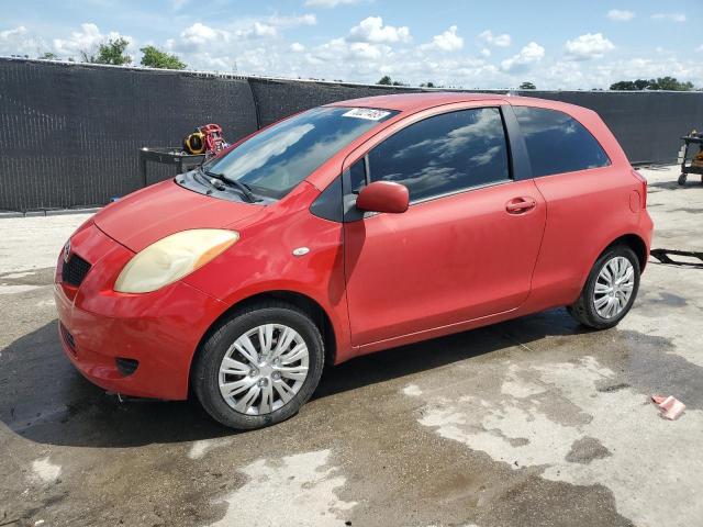  Salvage Toyota Yaris