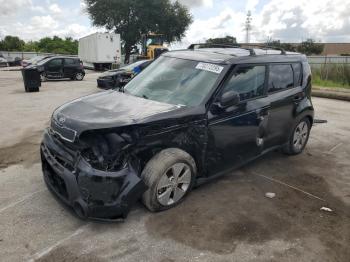  Salvage Kia Soul