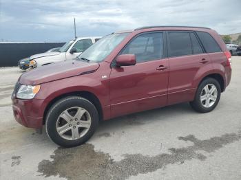  Salvage Suzuki Gr Vitara