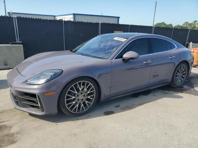  Salvage Porsche Panamera