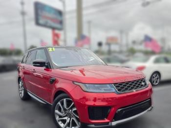  Salvage Land Rover Range Rover