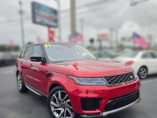  Salvage Land Rover Range Rover