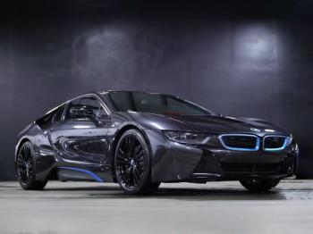  Salvage BMW I Series