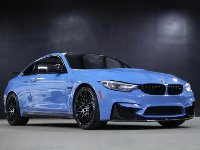  Salvage BMW M Series