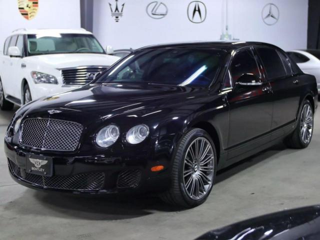  Salvage Bentley Continenta