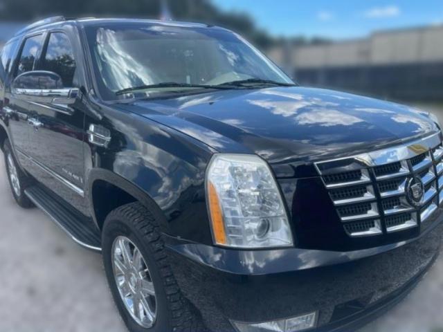  Salvage Cadillac Escalade