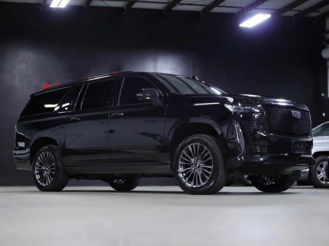  Salvage Cadillac Escalade