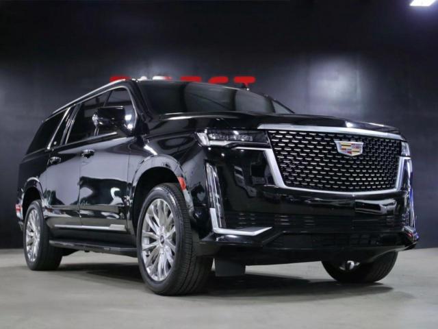  Salvage Cadillac Escalade