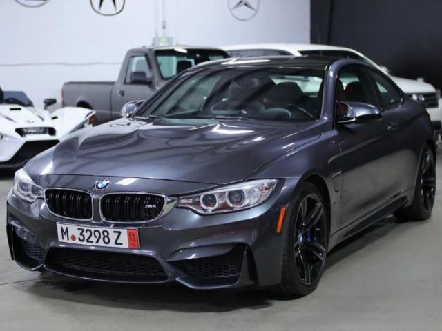  Salvage BMW M Series