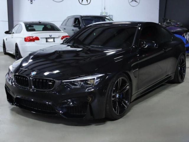  Salvage BMW M Series